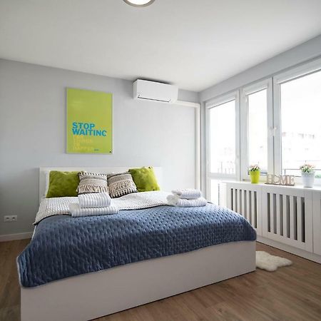 Wlr Apartments - Hoza II Varşovia Exterior foto